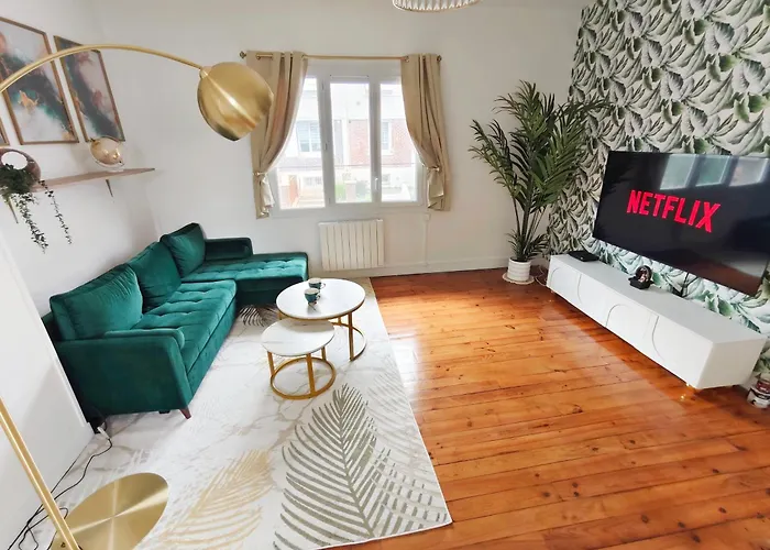 Appartement Proche Centre